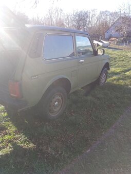 Lada NIva 4x4 - 6