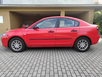 Mazda 3 1.6 BK 2007 77kW - benzín - FACELIFT - 6