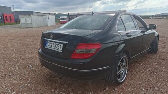 Prodám Vyměním Mercedes C W204 Najeto: 377 +++km V provozu o - 6