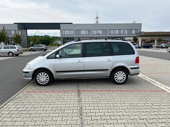 PRONÁJEM AUTA SEAT ALHAMBRA 7 míst - 6