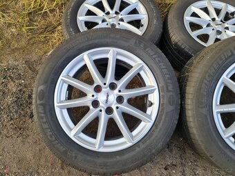 r16" Alu kola disky orig. BMW 1, 2 F45 F46 6855 - 6