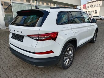 Škoda Kodiaq 2.0TDI 147kW 4x4 DSG Facelift Virtual Tažné ACC - 6