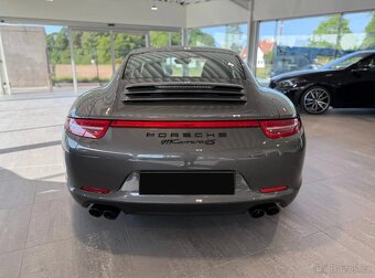 Porsche 911 (991) Carrera 4S - 6