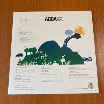 JAPAN LP - Původní vydání TOP STAV cena od 499,- - 6