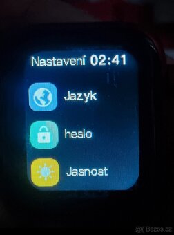S8 Ultra Smart Watch Muži Ženy Series 8 Bluetooth volání, Vo - 6