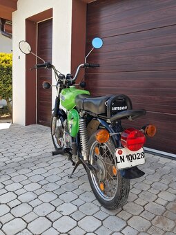 Prodám Simson enduro S 51 E - 6