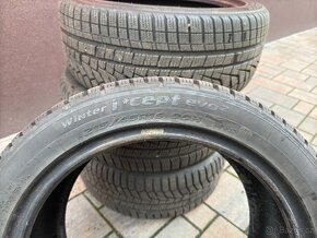 4x zimní Hankook Winter Icept evo2 215/45R16 90H - 6