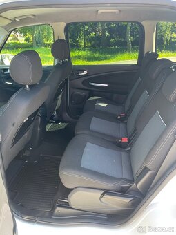 Ford Galaxy 2.0D 103kW, AUTOMAT, 7 míst, Tažné, 2/2012, - 6