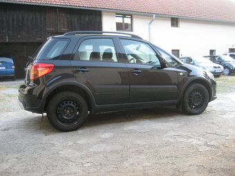 SUZUKI SX4 1.6, 4x4, 41000 KM - 6