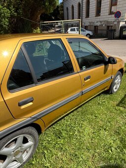 CITROEN SAXO ORIGINÁLNÍ STAV - 6