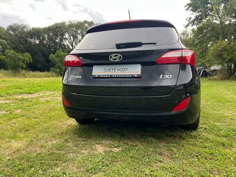 Hyundai I 30 kombi digi klimatizace - 6