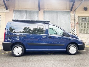 PEUGEOT EXPERT OBYTNÝ 2.0HDI 94KW MARKÝZA SOLAR TOP - 6