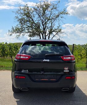 Jeep Cherokee 2.0 MultiJet 125KW/170 koní R.V.06/2015 - 6
