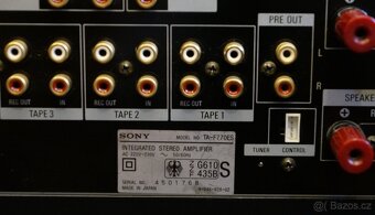 SONY TA -F 770 ES HIGH-END - 6