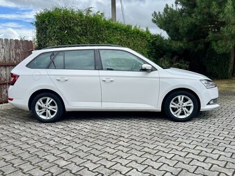 Škoda Fabia 1.0TSI STYLE / LED / KLIMA / 2021 - 6