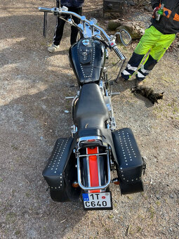 Kawasaki VN 1500 SE - 6