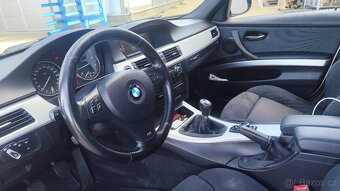 BMW e91 330d LCI - 6