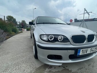 BMW e46 2.2 125KW - 6