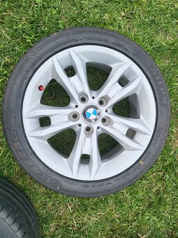 ALU KOLA, LETNÍ 17“ BMW X1 - 6