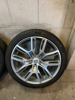 Volvo V60, S60 sada alu kol "polestar" 235/40R19 - 6