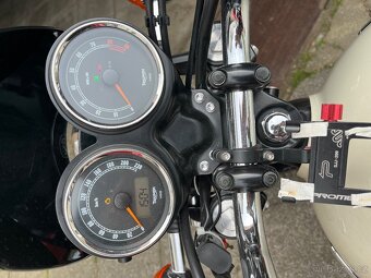 Triumph Bonneville T100 865ccm (2012) - 6