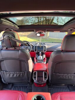 PORSCHE CAYENNE 3.0 FACE LIFT - 6