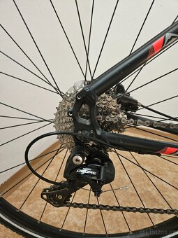 Dámské kolo-Merida crosway 300 lady - 6