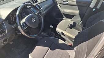 Škoda fabia combi 1.0 TSI - 6