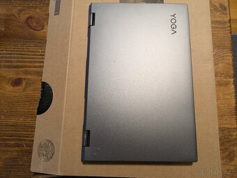 Lenovo Yoga C640-13IML Iron Grey + aktivní stylus Lenovo, ja - 6