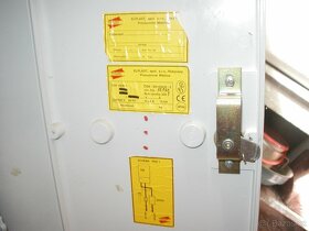 Elektroměrový 3fáz rozvaděč PER1 – 25A - 6