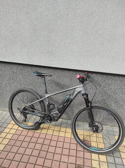 MERIDA eBIG.SEVEN 500 Matt Grey/Black horské elektrokolo - 6