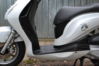 Honda PS 125i (2010), 24tkm, super cena - 6