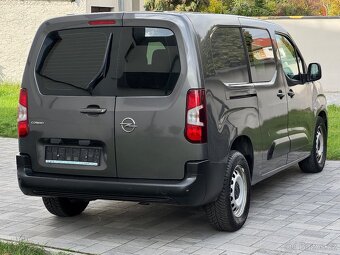 Opel Combo, 1.5,L2,AUTOMAT,5MÍST,ODPOČET DPH - 6