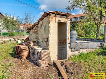 Habrůvka, stavební parcela, 422 m² – pozemek - 6