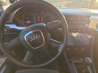 Audi a4 b7 2.0 tdi - 6