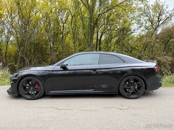 Audi RS5 Coupe quattro, 420kW, iba 51.800km, Stage 2, 2018 - 6