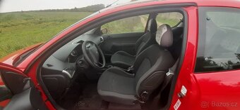 Peugeot 206+ - 6