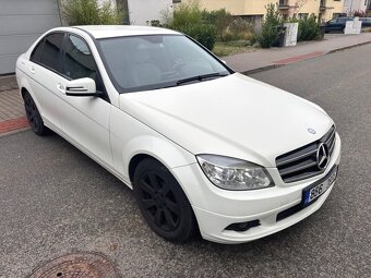 Mercedes Benz, C,220CDI 125kw, NAVI, ALU - 6
