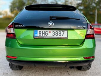 ŠKODA RAPID MONTE CARLO 1.0TSI 81kw 2019 92-TKM VÝBAVA TOP - 6