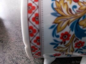 retro hrnky s ornamentem - 6