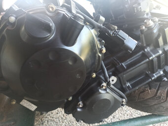 Motor kompletní Kawasaki - 6
