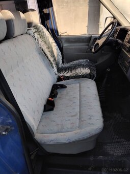 Vw t4 6 míst 1.9 td - 6