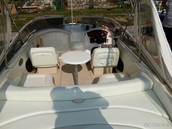 Kajutová motorová loď, člun, GRANCHI, VOLVO PENTA, - 6