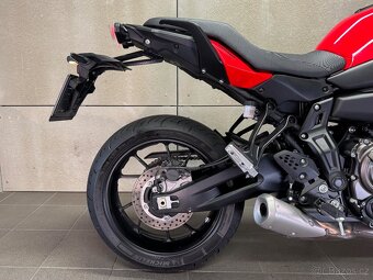 Yamaha Tracer 7 / 700 - ČR / 35 KW / SUPER CENA - 6