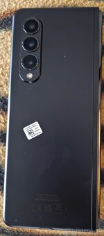 Samsung Galaxy Z Fold 3 5G 256GB + Sluchátka + Stylus - 6