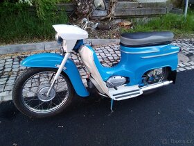 Jawa 50 pionyr typ 20 r. 1975 - 6