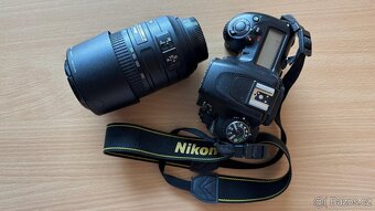 AF- DX NIKOR 55-300mm f/4.5–5.6 ED VR - 6