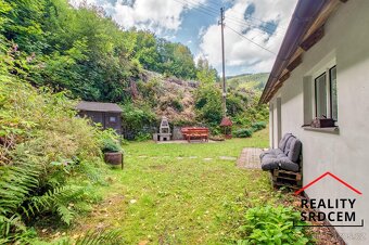 Prodej rodinného domu - chaty v horské oblasti obce Řeka - 6