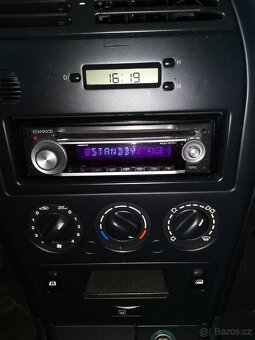 Citroën Xsara, 1,4i 55 KW N2 Liftback 2003; 63.000km + pneu - 6