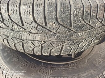 Pneu+disky 195x65x15 - 6